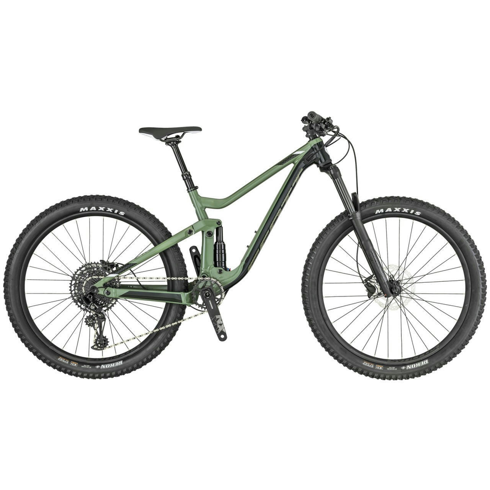 Женский велосипед Scott Contessa Genius 730 (2019)
