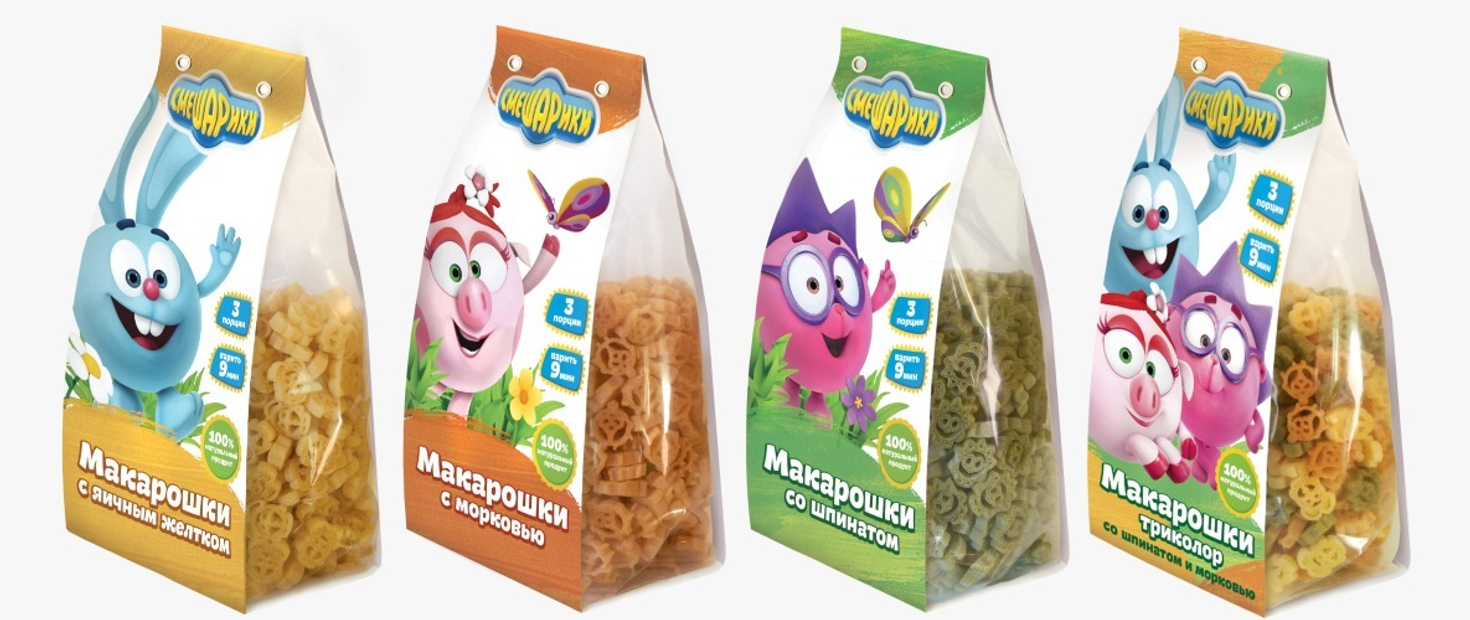 -40% на pasta la bella. Итальянские пасты и супы