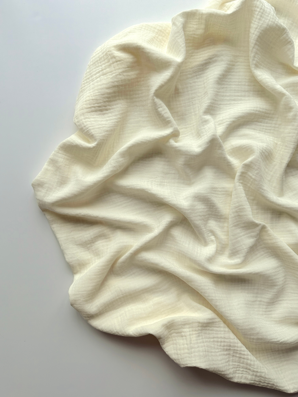 Набор пеленок " Пудровые магнолии XS"