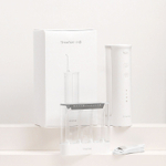 Ирригатор для полости рта портативный Mijia ShowSee Water Flosser G2 White, компактный