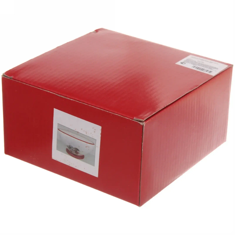 Салатник керамический «Новогоднее настроение» 450мл 14,5*7,2см