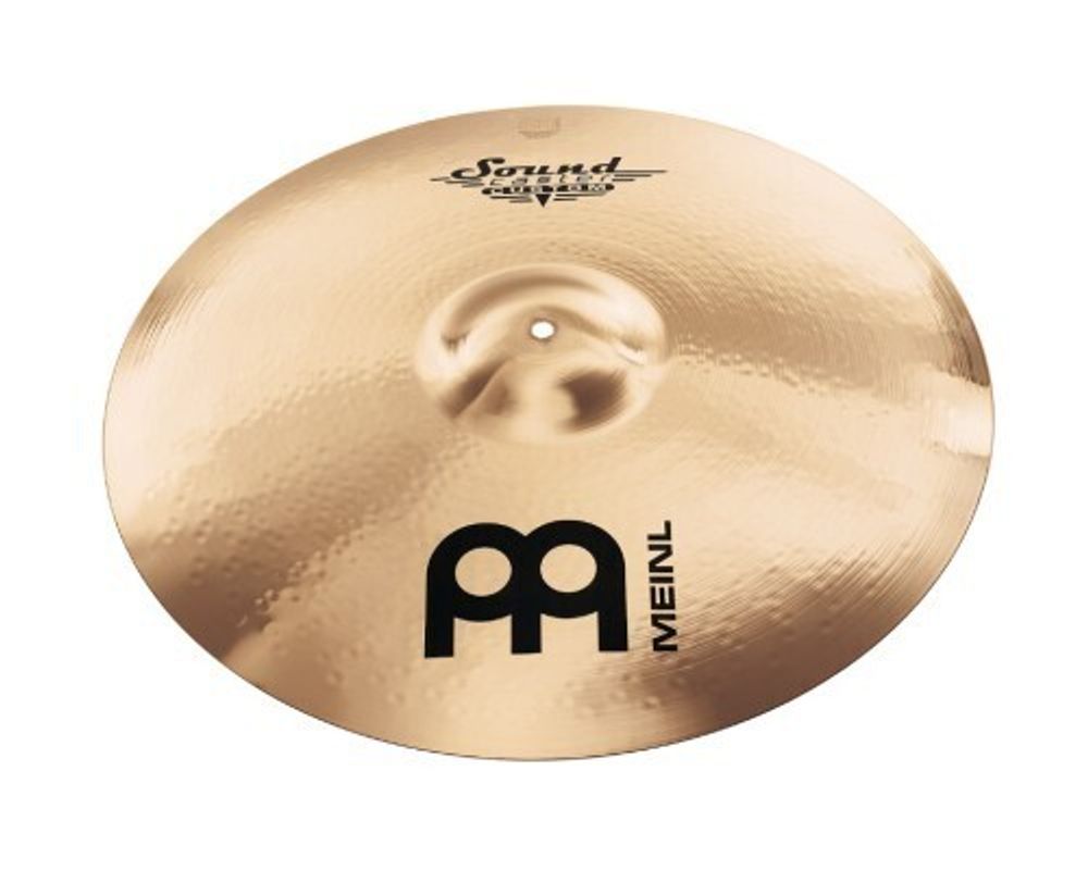 Meinl SC21PR-B Soundcaster Custom Powerful Ride 21&quot; тарелка 21&quot; райд