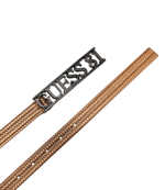 ремень elly GUESS - золотой(W2GZ06 WEMI0)