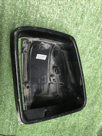 Крышка зеркала левая Mercedes M GLE W166 (11-18)