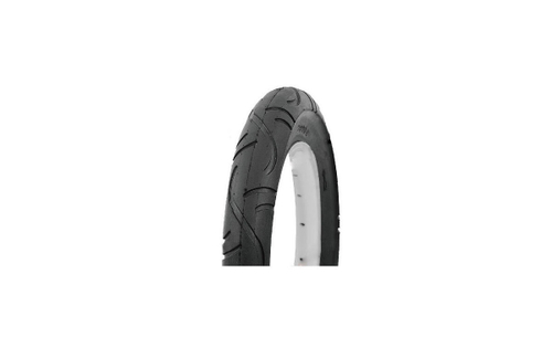 Покрышка TRIX 10"х 2 TX-1069, слик, черная