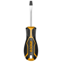 Отвертка плоская INGCO HS282038