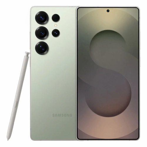 Samsung Galaxy S25 Ultra 12/1TB Titanium Jade Green (Нефритовый зеленый)