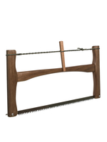 Пила складная походная из американского ореха 530 мм