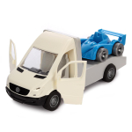 Автомобиль "Mercedes-Benz Sprinter" эвакуатор белый (Тигрес)