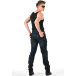 Мотоджинсы с защитой Maxler Jean Men MJ-1511