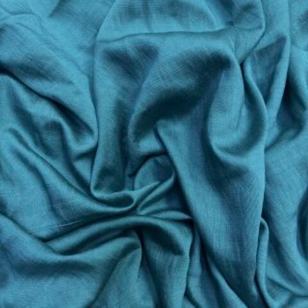 Ткань Вискоза Boos Бирюзовая
