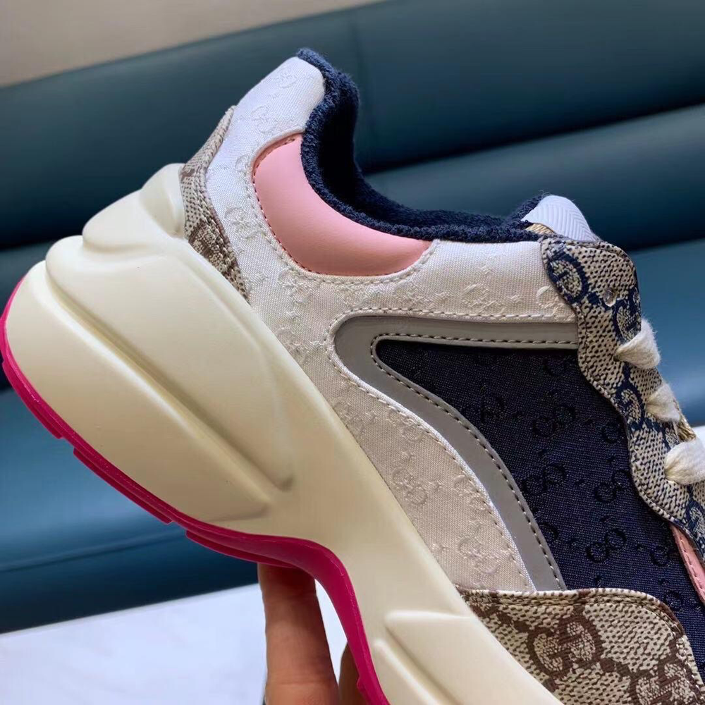 Кеды Gucci