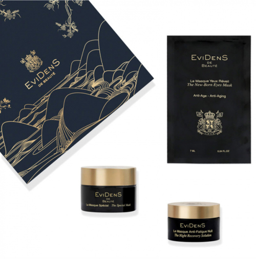 EVIDENS DE BEAUTE Набор для мультимаскинга