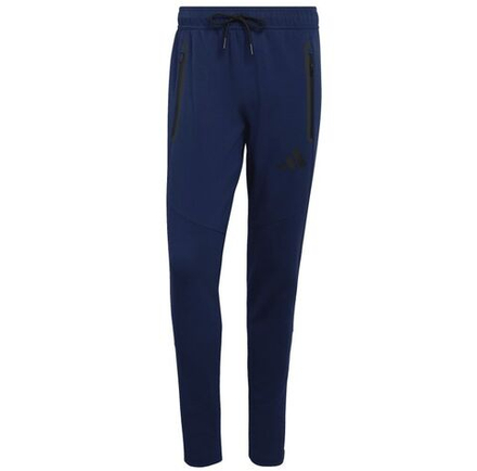 Теннисные брюки Adidas Tiro 26 Travel Sweat - tena blue