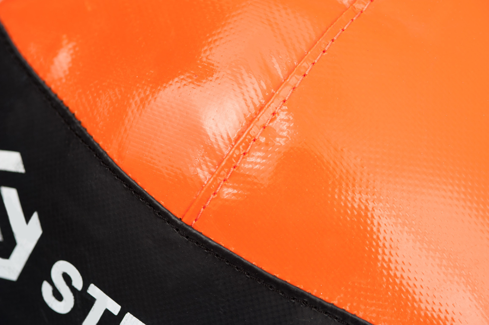 Медбол 10 кг (оранжевый)