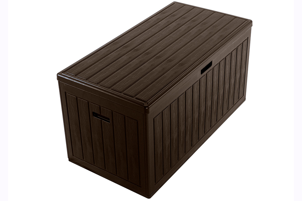 Сундук Gardeck PALRAM L 568 л, тёмно-коричневый (2025)