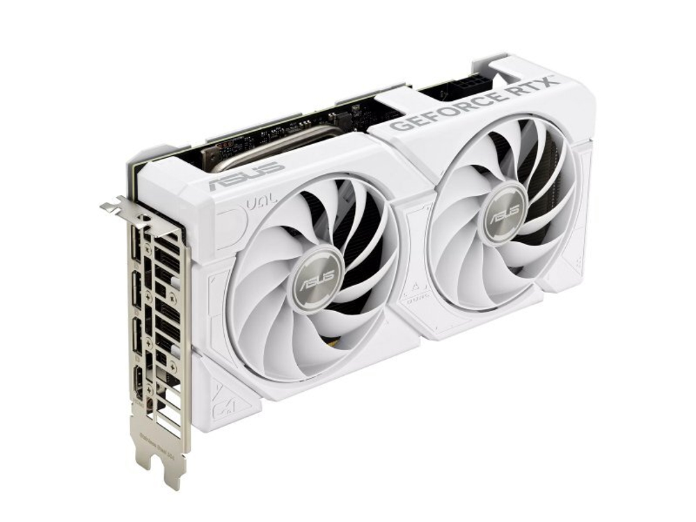 Видеокарта Asus Nvidia GeForce RTX 4060 DUAL EVO [90YV0JCB-M0NA00]