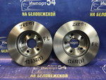 Диск тормозной передний TOYOTA COROLLA 2006-2013