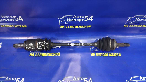 Привод задний левый NISSAN SUNNY 1997