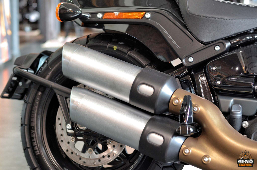 Harley-Davidson Softail Fat Bob 114 (FXFBS) 2021