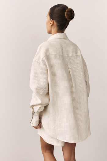 Рубашка с длинным рукавом SICILY