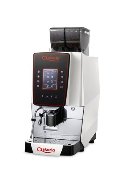 Кофемашина Astoria (C.M.A.) Drive6000 ASR/1 белая 230 / 380В