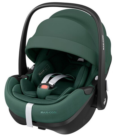 Автокресло Maxi-Cosi Pebble 360 Pro 0-13 кг 8052047111 Essential Green/зеленый (2024)