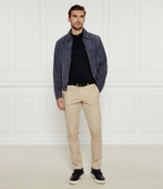 Поло H-Person 20 BOSS BLACK - темно-синий(50524320)