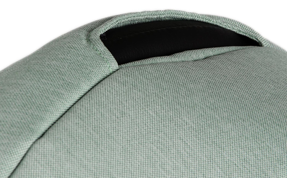 Детская коляска Indigo Barbara 21 Classic 3 в 1 с автокреслом Avionaut Cosmo Grey Ba02 шалфей
