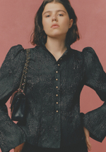 Black onyx jacket