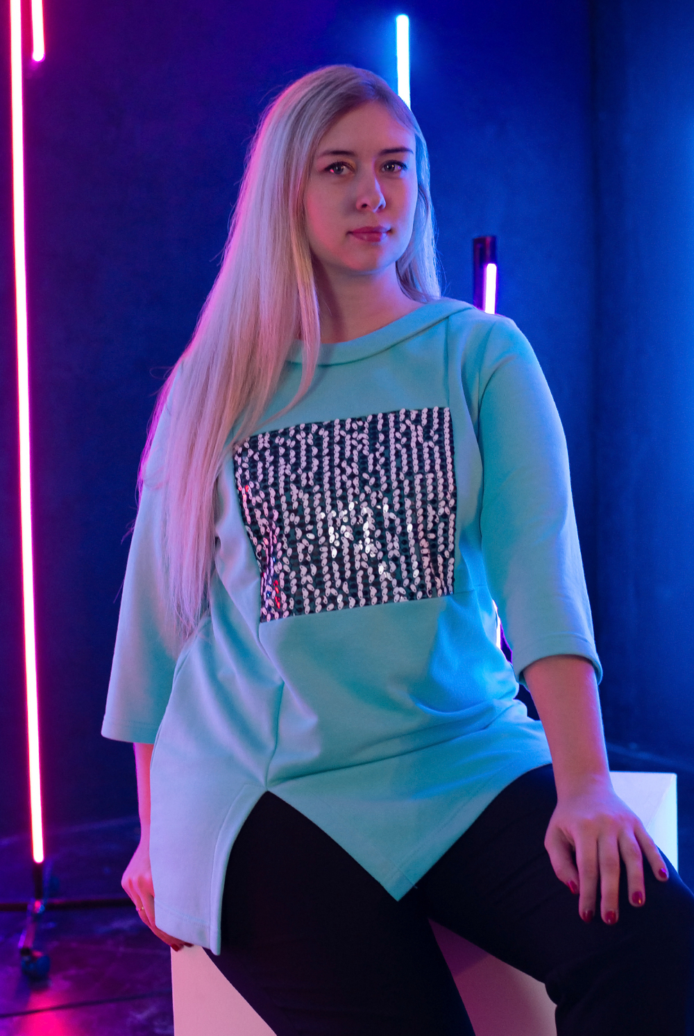 Туника 3516ЛП