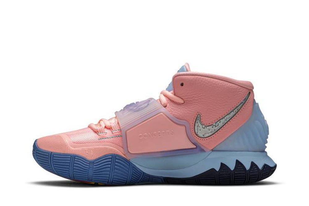 Кроссовки Concepts X Nike Kyrie 6 "Khepri"