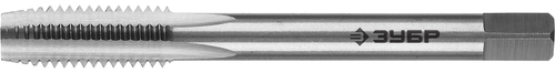 ЗУБР М8 x 1.0 мм, сталь Р6М5, метчик машинно-ручной, Профессионал (4-28003-08-1.0)