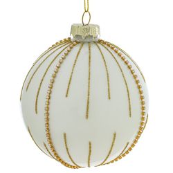 GAEM Набор из 9шт Украшение новогоднее "Шар", D 10 см, L33 W32 H10,5 см