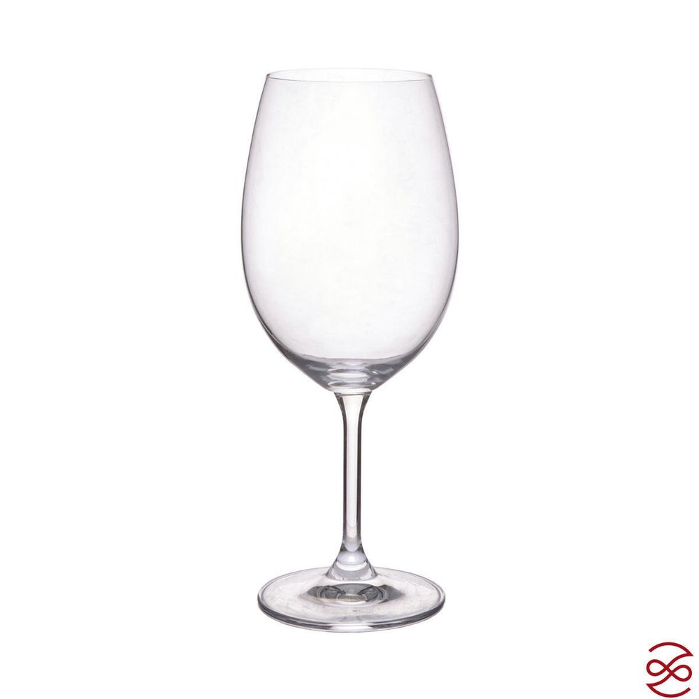 Бокал для вина Crystalite Bohemia Sylvia/Klara 450 мл (1 шт)
