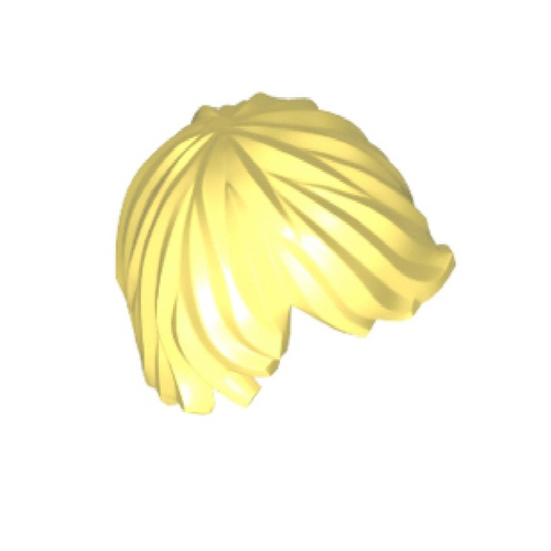 Взъерошенные Волосы 87991 Bright Light Yellow
