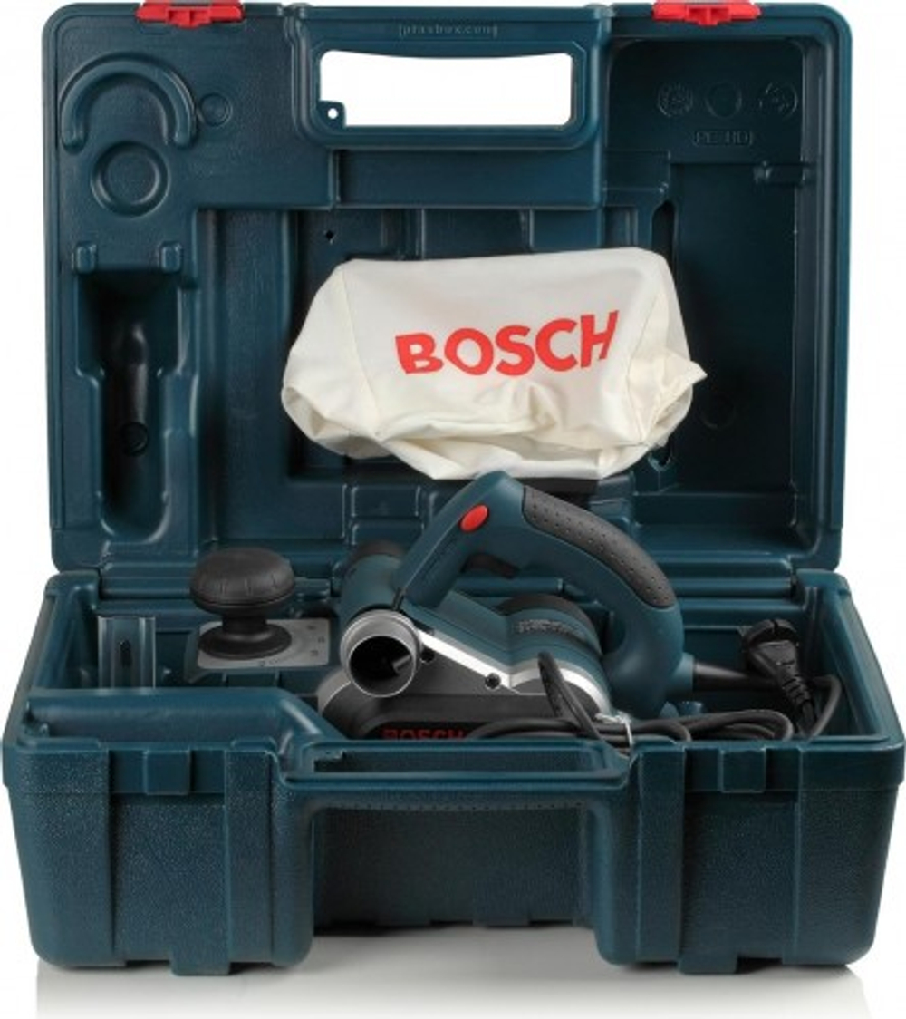 Рубанок сетевой BOSCH GHO 40-82 C   060159A760 Кейс