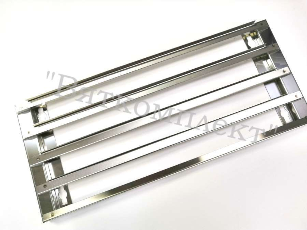 Решетка направляющая ЭП4-4-03.05.000СБ-Н