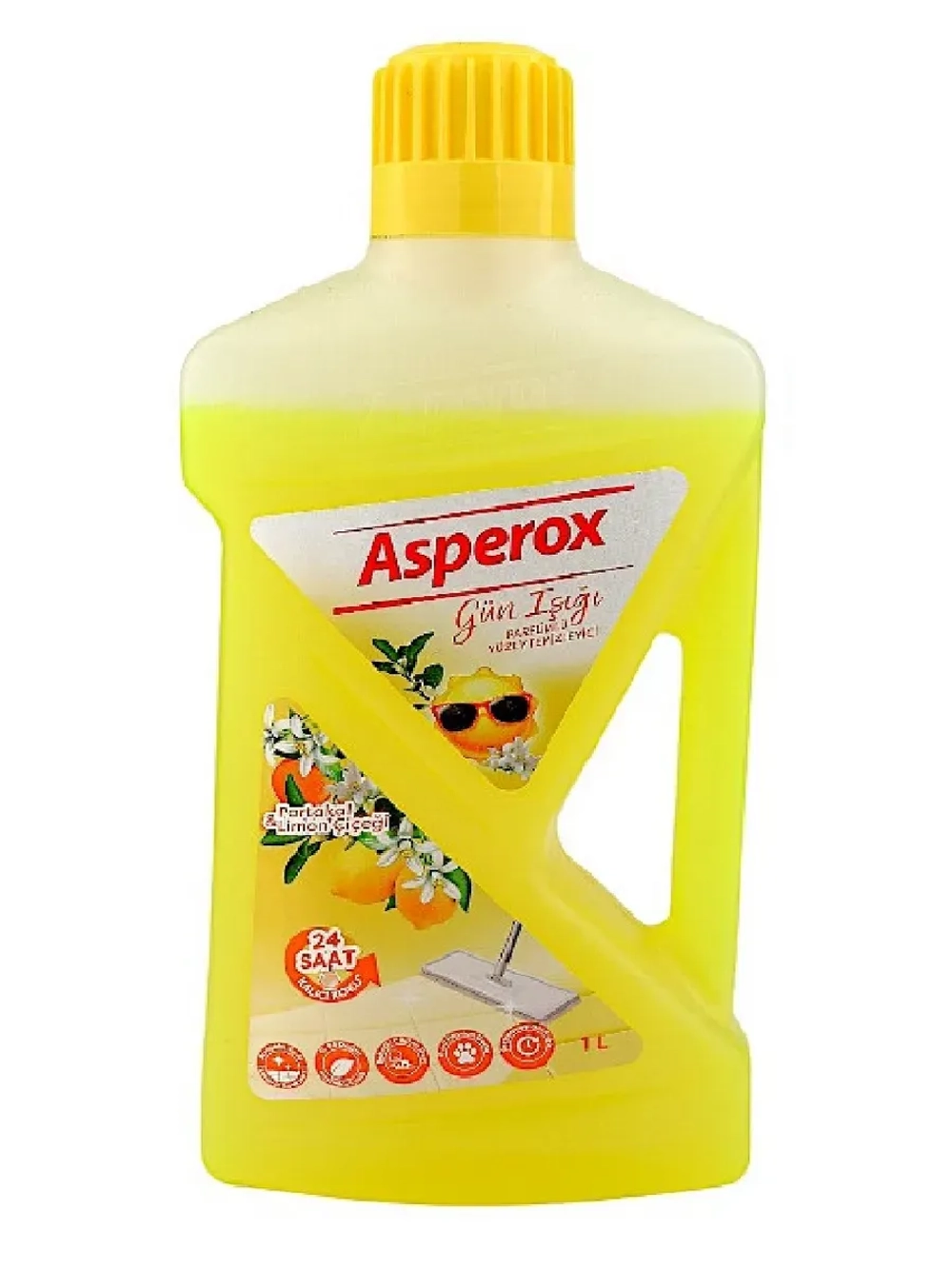 Asperox Средство для пола Лимон 1л