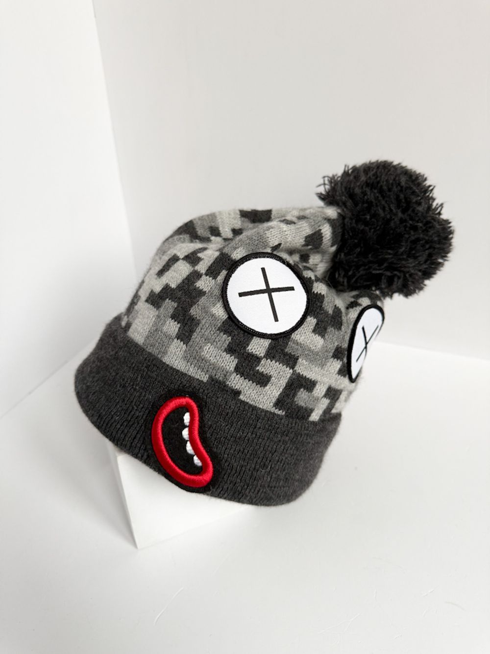 Шапка Zombie Dash на 8 лет