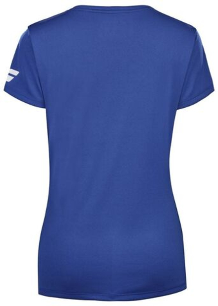 Футболка для девочки Babolat Play Cap Sleeve Girl