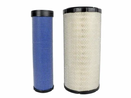 Элемент фильтрующий очистки воздуха AF25557 в комплекте с фильтром AF25558