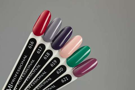 Monami Гель-лак №620, 8 мл