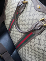 Дорожная сумка-дафл Gucci