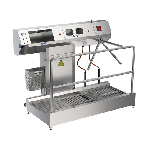 Односторонний модуль гигиены СП-ОС02