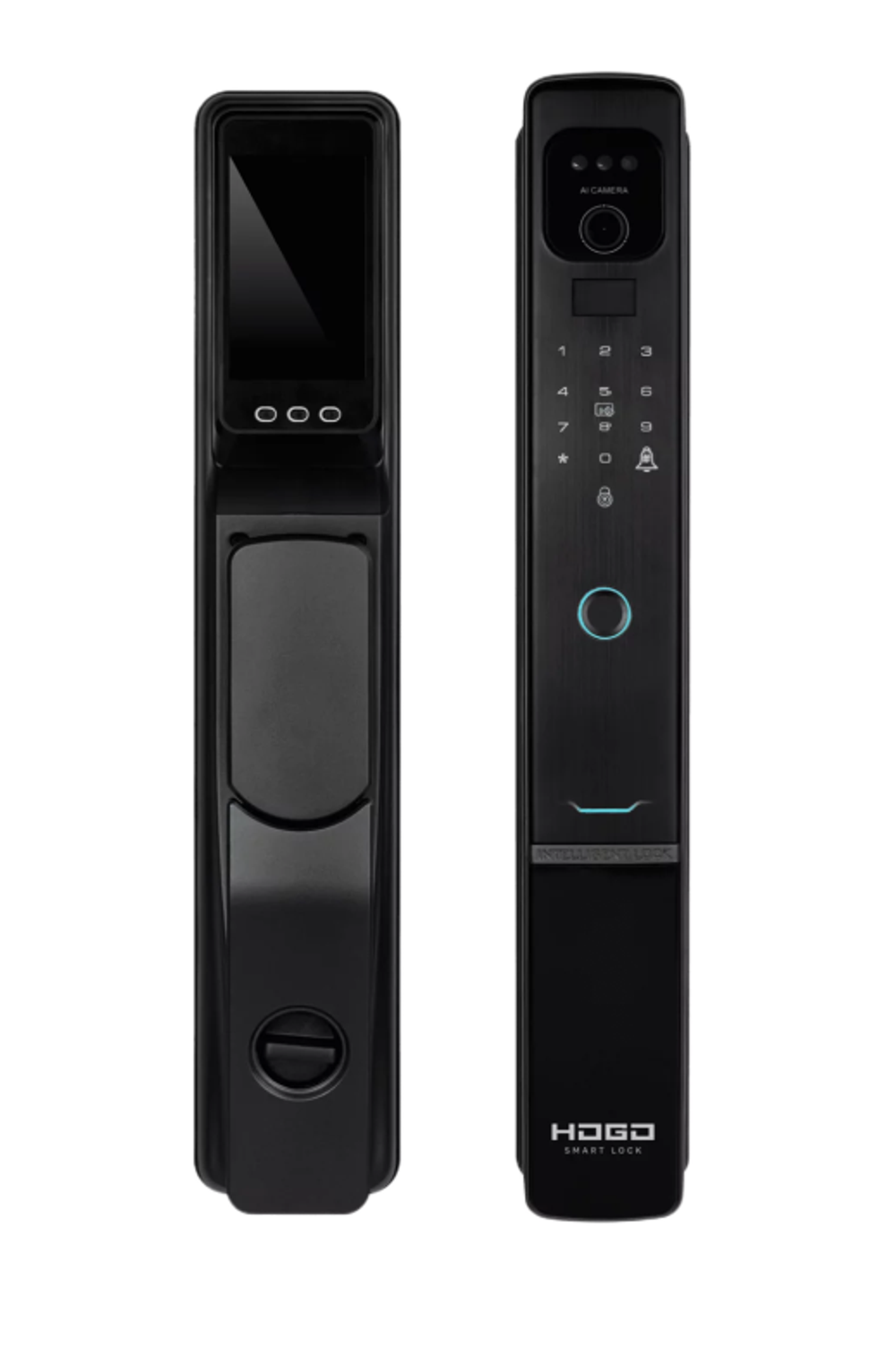 SMART замок HOGO V05