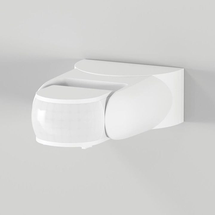Датчик движения Elektrostandard SNS-M-09 1200W R12m IP65 a034066