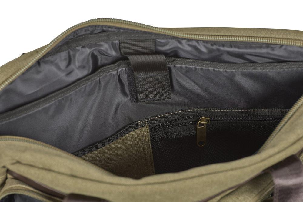 Сумка SwedteamCrest Briefcase (401 Ivy Green)