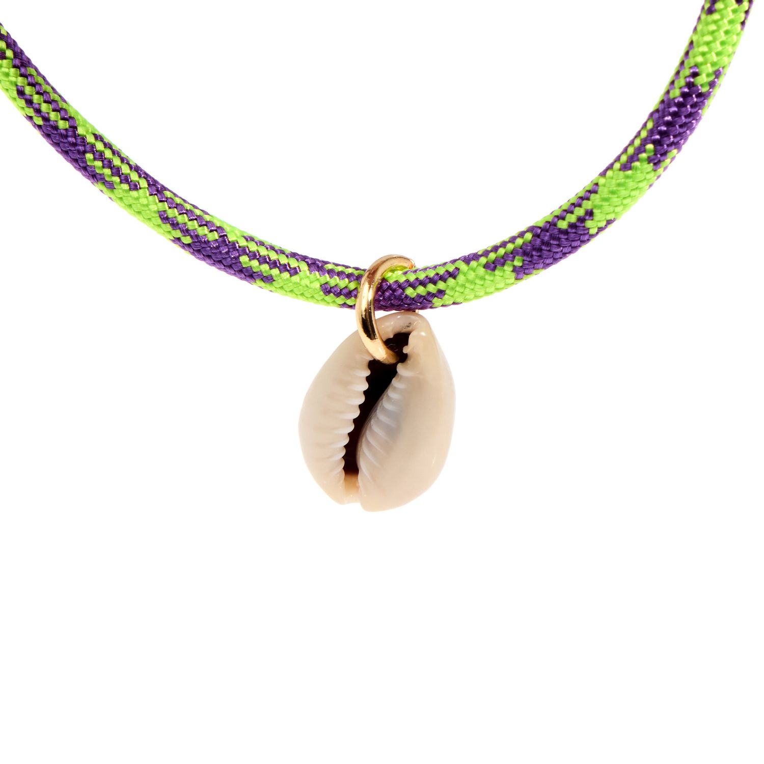 Анклет Shell In A Knot - Light Green