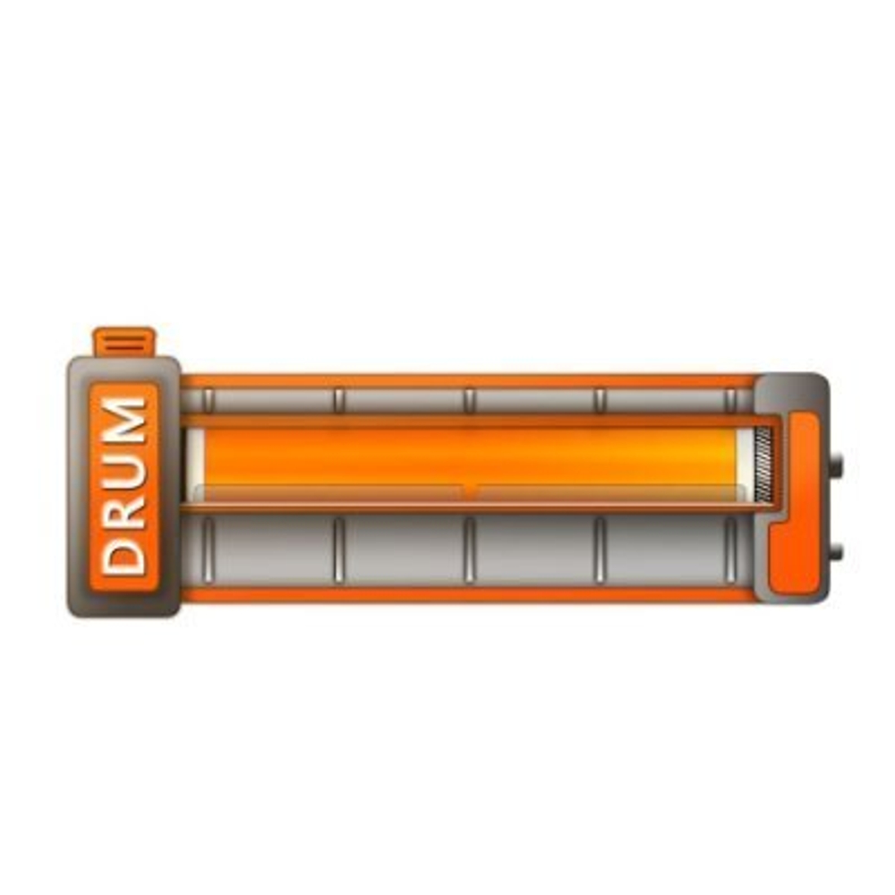 Блок барабана CET CET561040